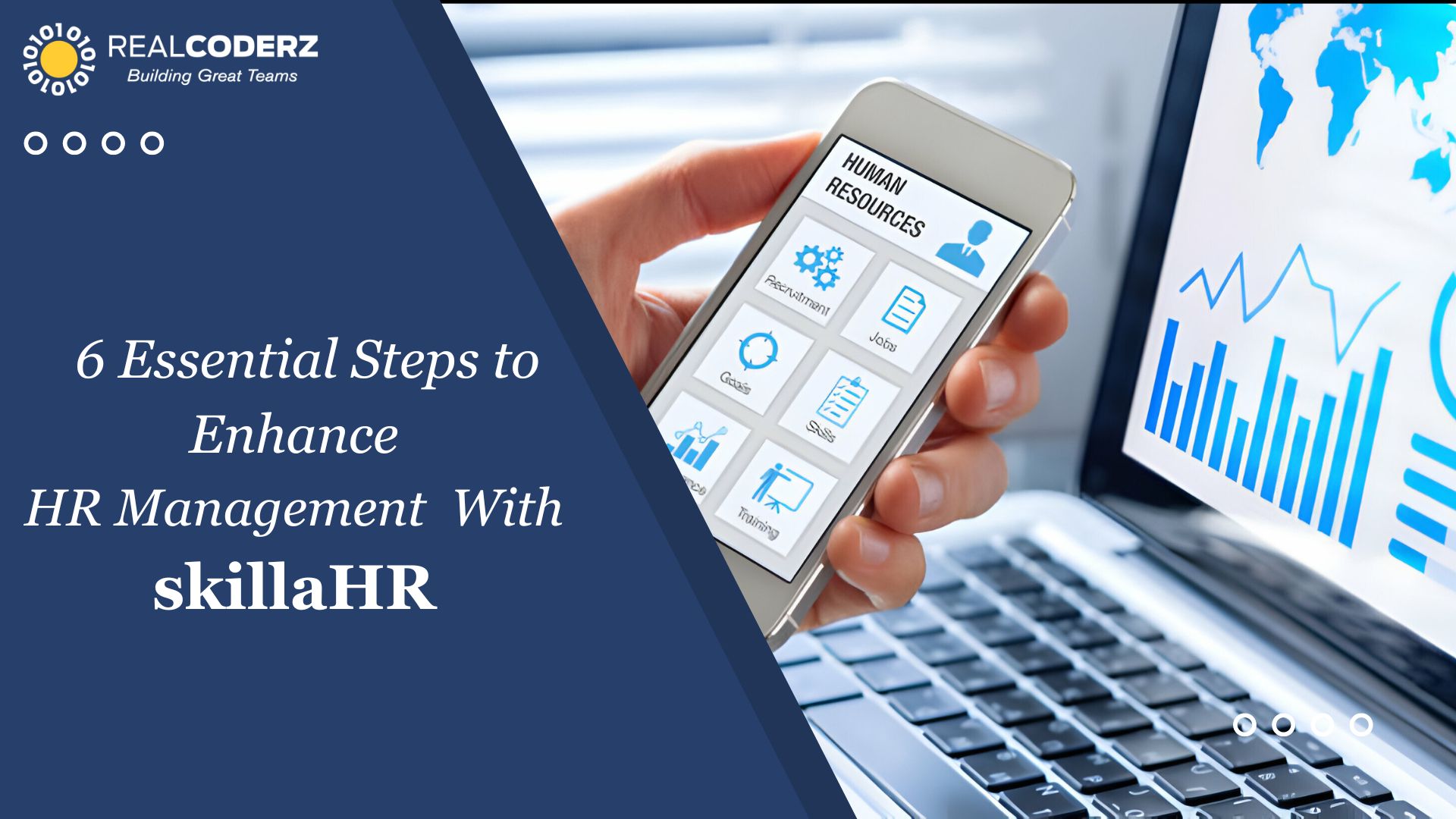 6 Essential Steps to Enhance HR Management with skillaHR