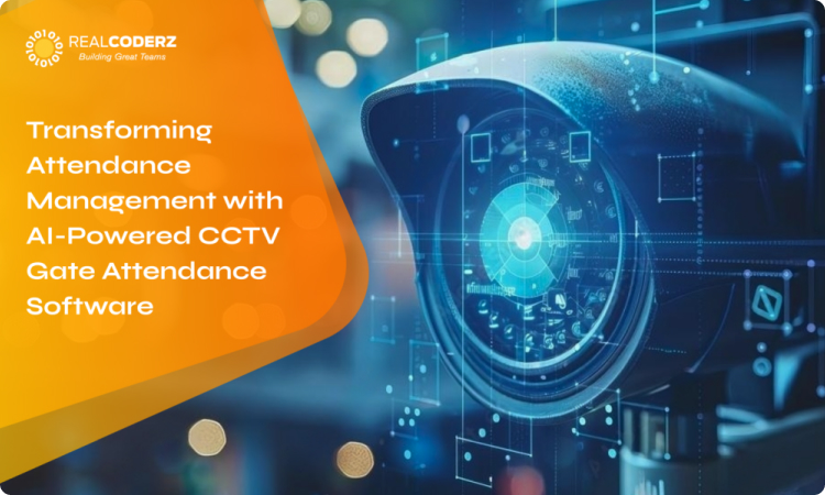 Transforming Attendance Management with AI-Powered CCTV Gate Attendance Software