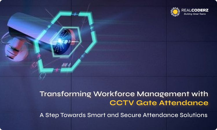 Transforming Attendance Management with AI-Powered CCTV Gate Attendance Software