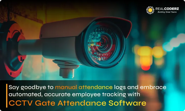 Say goodbye to manual attendance logs and embrace automated, accurate employee tracking with CCTV Gate Attendance Software